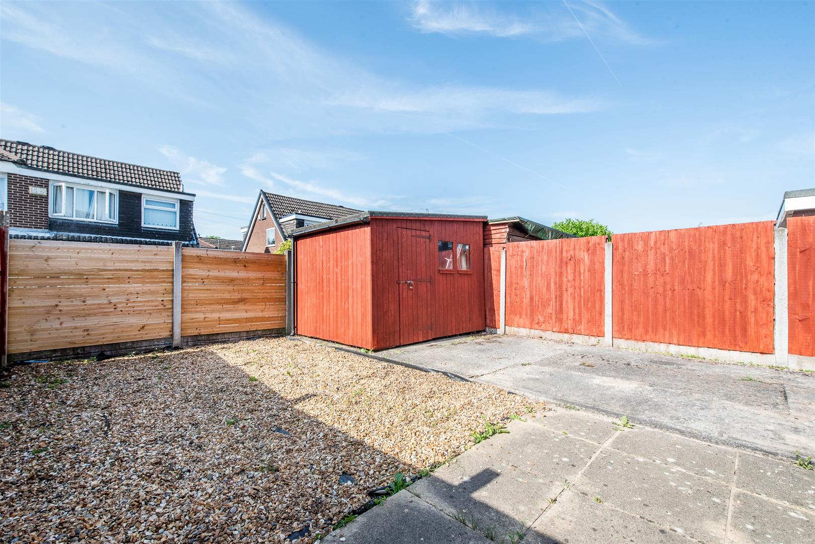 Briarwood Close, Leyland